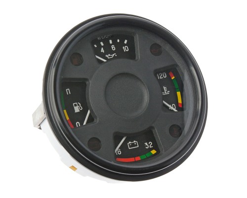 Комбинация приборов КАМАЗ, МАЗ (аналог 281.3801) AVTOPRIBOR