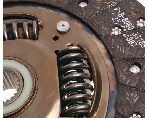 Диск сцепления JAC N35, T6 SOLLERS Argo 2.0 MOVELEX