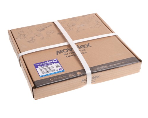 Диск сцепления JAC N35, T6 SOLLERS Argo 2.0 MOVELEX