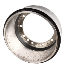 Барабан тормозной SHACMAN SHAANXI передний (мост HDZ237) OE