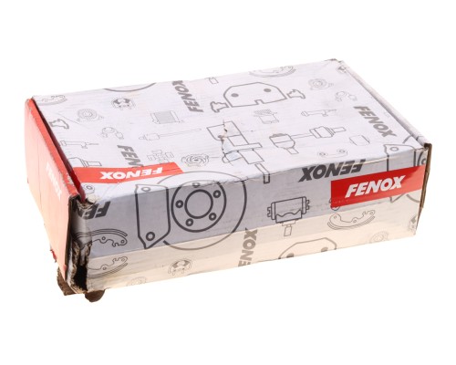 Рычаг тормоза регулировочный SHAANXI SHACMAN КАМАЗ-6580 задний правый FENOX