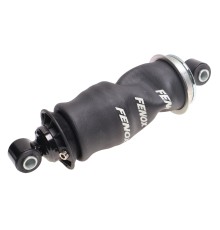 Амортизатор SHAANXI SHACMAN кабины задний FENOX