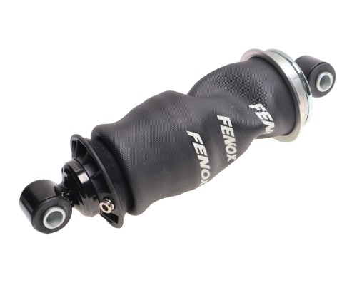 Амортизатор SHAANXI SHACMAN кабины задний FENOX