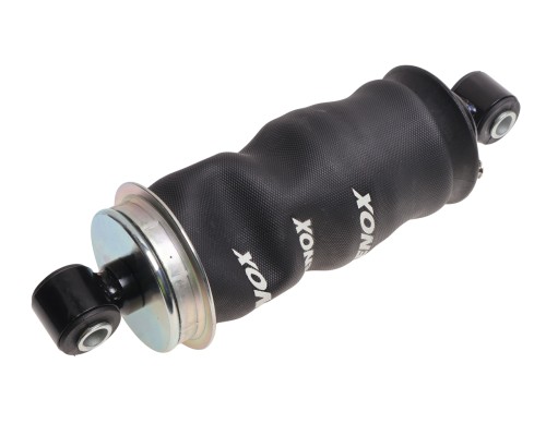 Амортизатор SHAANXI SHACMAN кабины задний FENOX