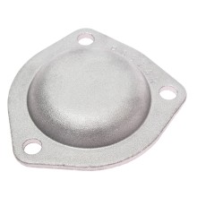 Крышка КАМАЗ штанги реактивной (для модернизации под РМШ 3 отверстия) ROSTAR