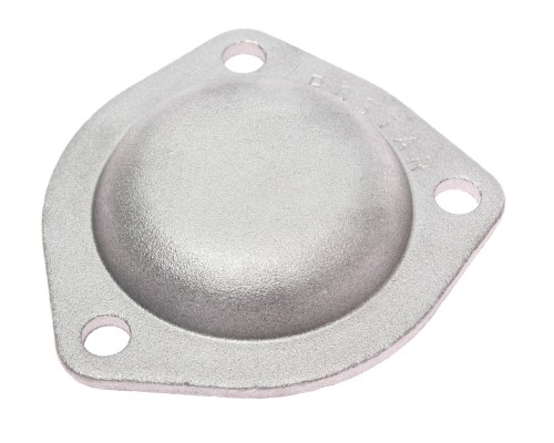 Крышка КАМАЗ штанги реактивной (для модернизации под РМШ 3 отверстия) ROSTAR