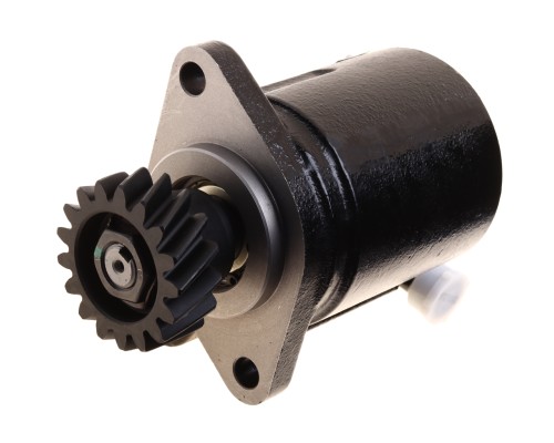 Насос гидроусилителя SHACMAN HOWO дв.WP10 Z=17, 16л/мин. FENOX