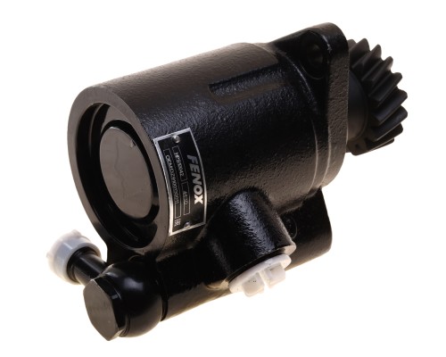 Насос гидроусилителя SHACMAN HOWO дв.WP10 Z=17, 16л/мин. FENOX