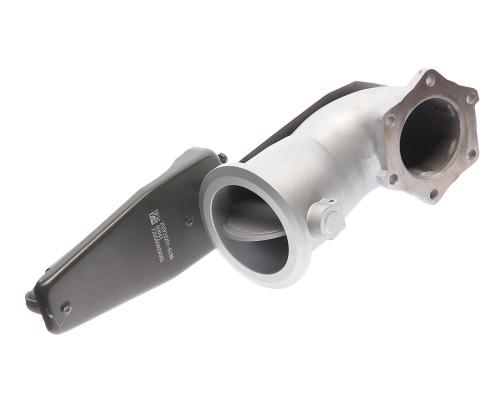 Клапан SITRAK HOWO дв.MC11 обратный пневмосистемы (горный тормоз) OE