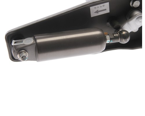 Клапан SITRAK HOWO дв.MC11 обратный пневмосистемы (горный тормоз) OE