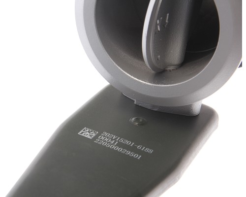 Клапан SITRAK HOWO дв.MC11 обратный пневмосистемы (горный тормоз) OE