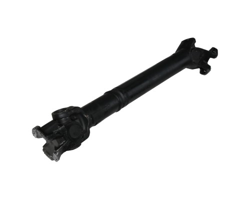 Вал карданный КАМАЗ переднего моста (4 отверстия) L=1127мм БЕЛКАРД