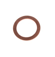 Шайба 14.0х20.0х1.5 медная (плоская) ШЦ