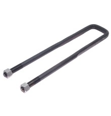 Стремянка ЗИЛ-4331 рессоры задней L=550мм;М22х1.5мм узкой в сборе ДЗМ