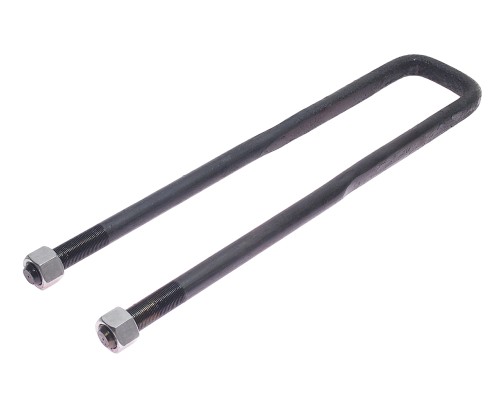 Стремянка ЗИЛ-4331 рессоры задней L=550мм;М22х1.5мм узкой в сборе ДЗМ