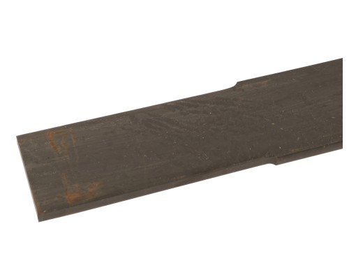 Лист рессоры МАЗ задней полуприцепа №2 L=1160мм НПФ РЕССОРА