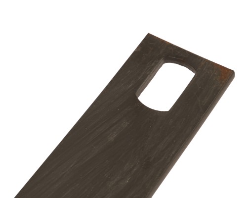 Лист рессоры МАЗ задней полуприцепа №2 L=1160мм НПФ РЕССОРА