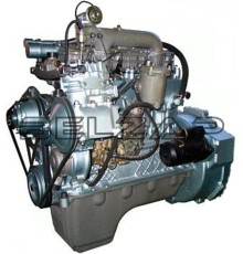 Двигатель Д-245.30Е2-1804 (МАЗ-4370) 155л.с. ММЗ