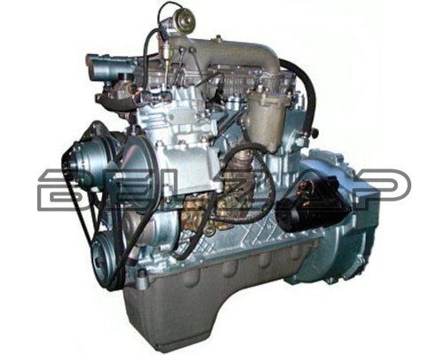 Двигатель Д-245.30Е2-1804 (МАЗ-4370) 155л.с. ММЗ