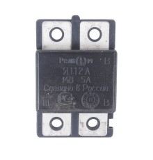 Реле регулятор напряжения МОСКВИЧ, ЗИЛ генератора 66.3701,  581.3701-10 РЕЛЕЙНАЯ КОМПАНИЯ