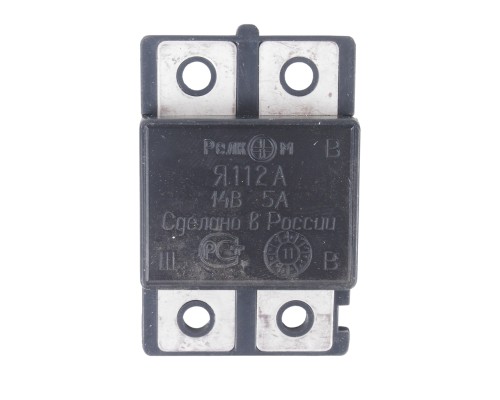 Реле регулятор напряжения МОСКВИЧ, ЗИЛ генератора 66.3701,  581.3701-10 РЕЛЕЙНАЯ КОМПАНИЯ