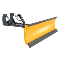 Отвал МТЗ-80, 82, 82П, 892, 1025 коммунальный оборотный,  гидроповоротный,  усиленный L=2.5м САЛЬСК