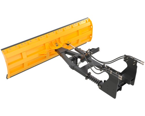 Отвал МТЗ-80, 82, 82П, 892, 1025 коммунальный оборотный,  гидроповоротный,  усиленный L=2.5м САЛЬСК