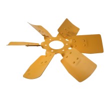 Вентилятор Д-246 металл (6 лопастей) обратного хода ММЗ