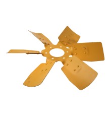 Вентилятор Д-246 металл (6 лопастей) обратного хода ММЗ