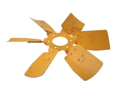 Вентилятор Д-246 металл (6 лопастей) обратного хода ММЗ