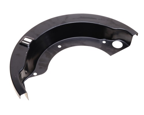 Щиток SHACMAN SHAANXI X3000 барабана тормозного левый OE