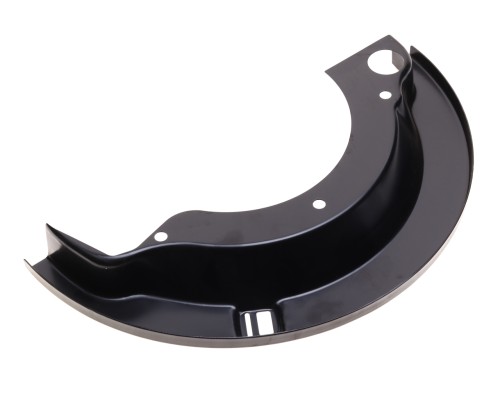 Щиток SHACMAN SHAANXI X3000 барабана тормозного левый OE