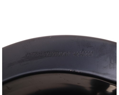 Щиток SHACMAN SHAANXI X3000 барабана тормозного левый OE