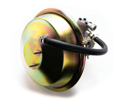 Усилитель вакуумный ГАЗ-53, 3307, 3309 в сборе с клапаном PRAVT