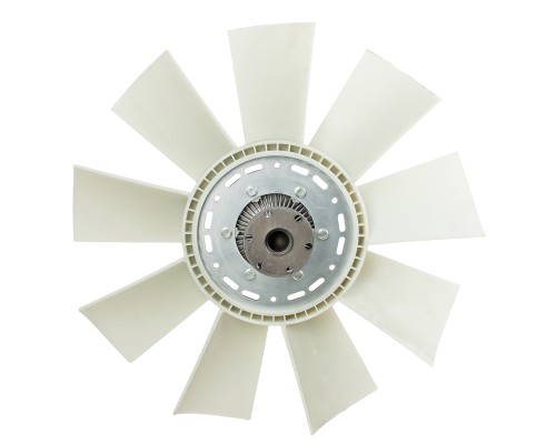 Вентилятор ЯМЗ-7511.10, 658.10(серия 710,  крыл. 660 мм,  (8.9160) с вязкостной муфтой АВТОДИЗЕЛЬ