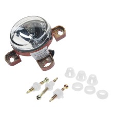 Фара дальнего света МАЗ, НЕФАЗ, ПАЗ, МТЗ, ПТЗ, УРАЛ, КАМАЗ Компас 24V РУДЕНСК