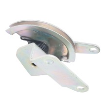 Валик акселератора ГАЗ-33081, 33104 в сборе с кронштейном (ОАО ГАЗ)