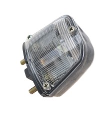 Фонарь освещения знака номерного полуприцепа 12V РУДЕНСК