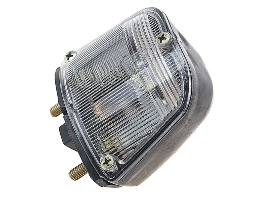 Фонарь освещения знака номерного полуприцепа 12V РУДЕНСК