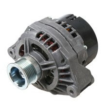 Генератор ГАЗ-31029, 3110, 3302, УАЗ дв.ЗМЗ-405, 406, 409 14В 80А КЗАТЭ (ЗиТ)