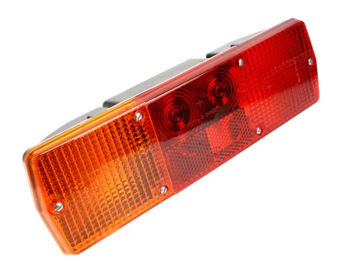 Фонарь задний КАМАЗ, МАЗ правый 24V АТК