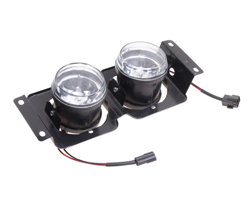 Фара SITRAK HOWO противотуманная правая OE