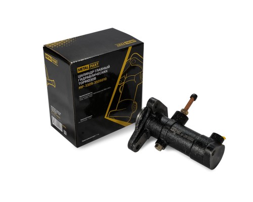 Цилиндр тормозной главный ГАЗ-3309, 33081, 4301 METALPART