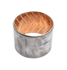 Втулка МАЗ балансира прицепа (биметаллическая) СПЕЦМАШ