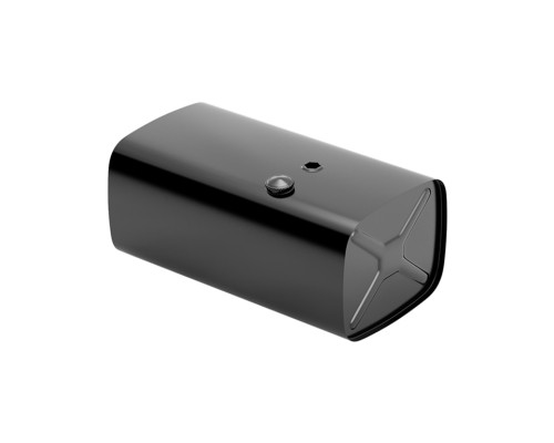 Бак топливный КАМАЗ 350л (530х650х1150) п/об (одно отверстие) БАКОР