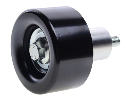 Ролик приводного ремня JAC N56 (19-) SOLLERS Atlant (2.7D) (4DE1-1D) (Е5) обводной №2 OE