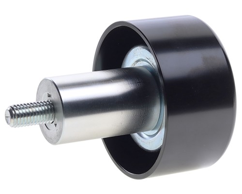 Ролик приводного ремня JAC N56 (19-) SOLLERS Atlant (2.7D) (4DE1-1D) (Е5) обводной №2 OE