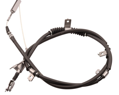 Трос стояночного тормоза JAC N35 (10-) SOLLERS Argo 2.0 правый OE