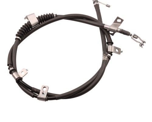 Трос стояночного тормоза JAC N35 (10-) SOLLERS Argo 2.0 правый OE