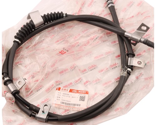 Трос стояночного тормоза JAC N35 (10-) SOLLERS Argo 2.0 правый OE